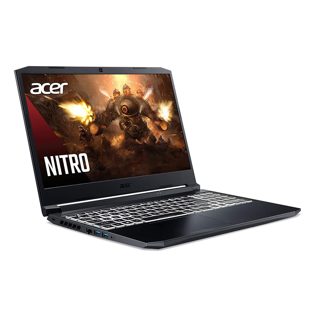 فروش نقدی و اقساطی لپ تاپ ایسر Acer Nitro 5 AN515-45-R9ZH-B PACK GAIMING